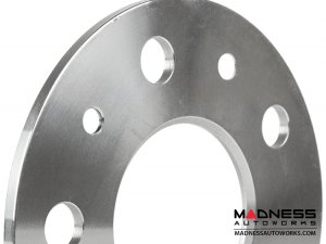 Jeep Renegade Wheel Spacers by Athena - 5mm - set of 2 w/ extended bolts